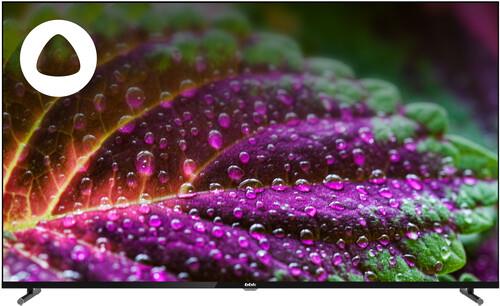 50" (126 см) LED-телевизор BBK 50LED-8246/UTS2C черный