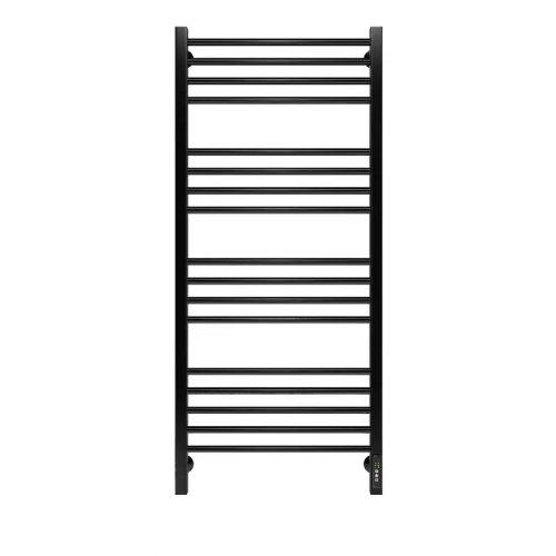 Электрический полотенцесушитель Royal Thermo Stato П17 500Х1200 Черный