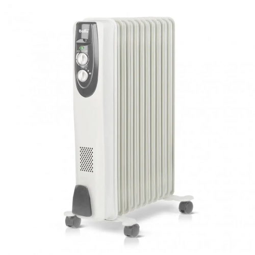 Масляный радиатор Ballu Boh/Cl-11Grn Classic Grey 11 Секций