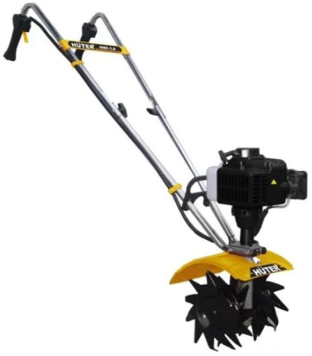 Культиватор Huter GMC-1.8 черный/желтый 70/5/3