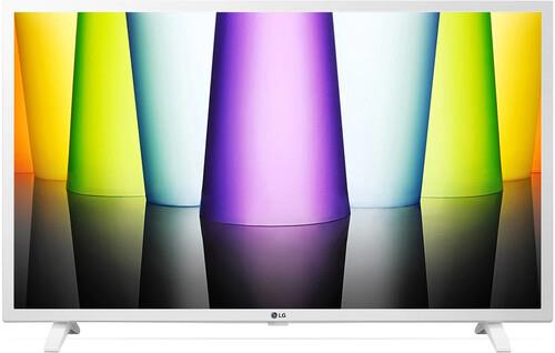 32" (80 см) Телевизор LG 32LQ63806LC белый