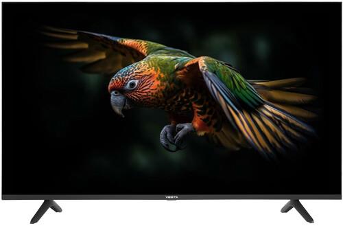 55" (140 см) LED-телевизор Vesta V55MU8500 черный