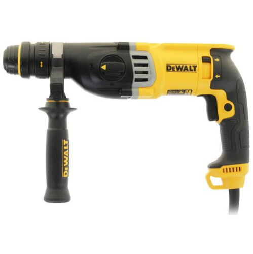 Перфоратор DeWALT D 25144 K кейс