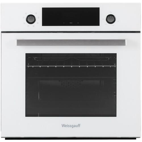 Электрический духовой шкаф Weissgauff EOV 302 SW белый