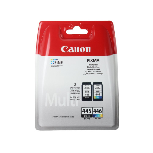 Набор картриджей Canon PG-445, CL-446 Multi Pack (8283B004)