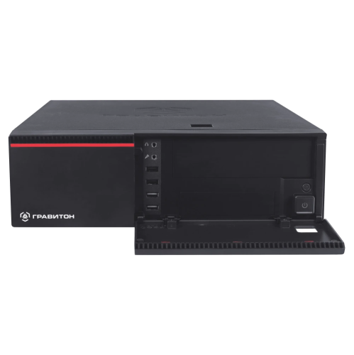 Персональный компьютер Гравитон Д32И (219177) i5-12400/2x8GB/1xSSD512GB/FP_2xUSB2.0/250W/K+M/NoOS/3YST