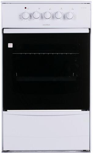 Электрическая плита DARINA 1B EC331 606 W белый