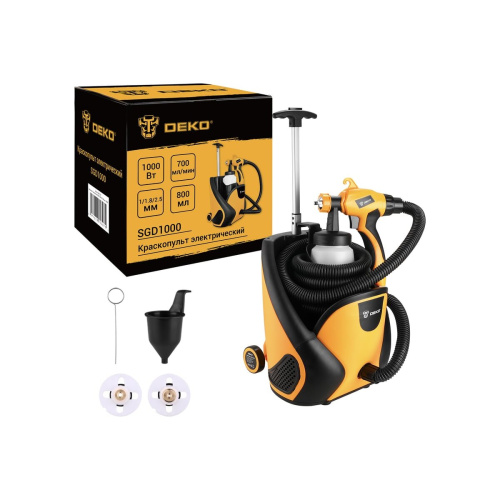 Краскопульт Deko SGD1000 (085-1333)