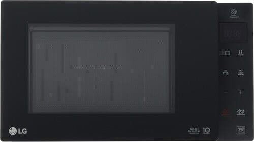 Микроволновая печь LG NeoChef MH6336GIB черный