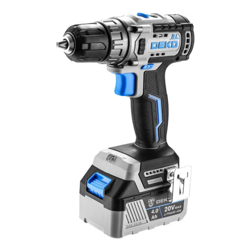 Дрель-шуруповерт Deko Loner 20V One (085-1004) с аккум.и зу