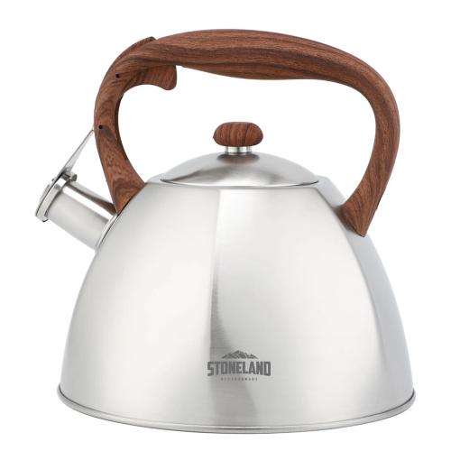 Чайник со свистком STONELAND SWK-0106