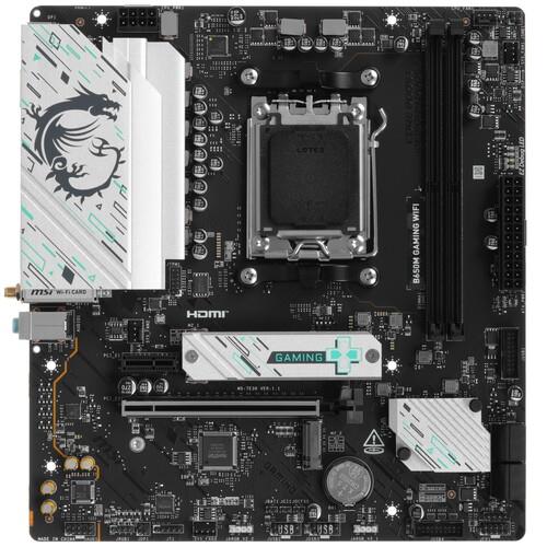 Материнская плата MSI B650M GAMING WIFI