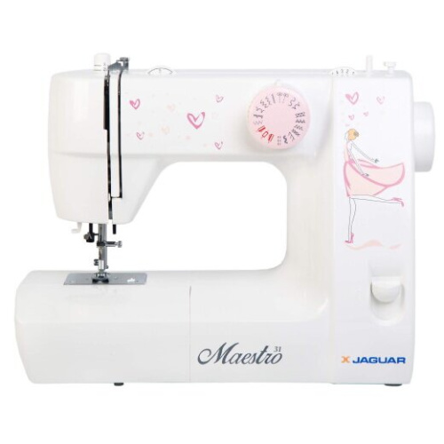 Швейная машина Jaguar Maestro 31
