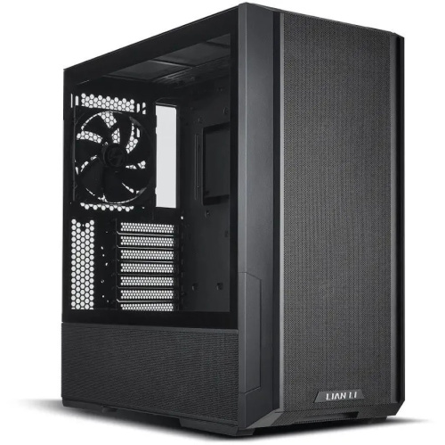 Корпус Lian-Li Lancool 216 (G99.LAN216X.10R) (без RGB) черный без БП ATX 2xUSB3.0 audio bott PSU