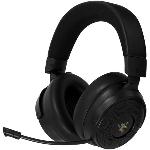Беспроводные наушники Razer Kraken V4 Pro черный