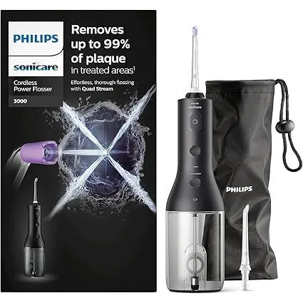 Ирригатор Philips HX3826/33 черный