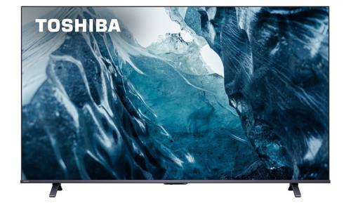 65" (164 см) Телевизор Toshiba 65M450RE серый