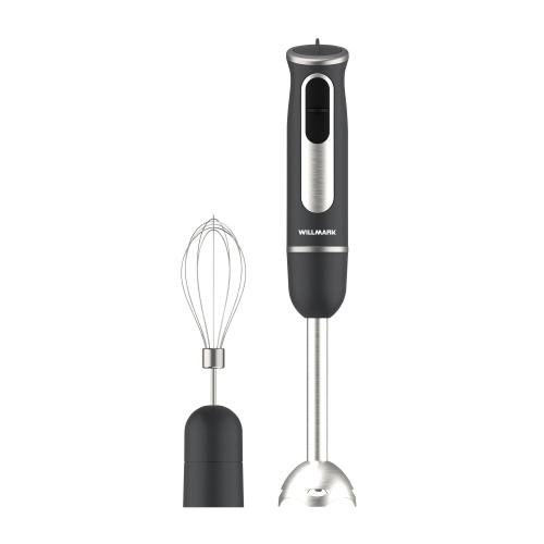 Блендер погружной WILLMARK WHB-1270GS серый