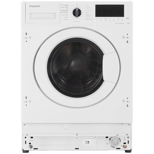 Встраиваемая стирально-сушильная машина Hotpoint BI WDHT 8548 V