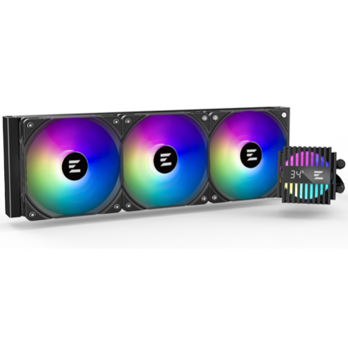 СВО Zalman Alpha2 A36 Black