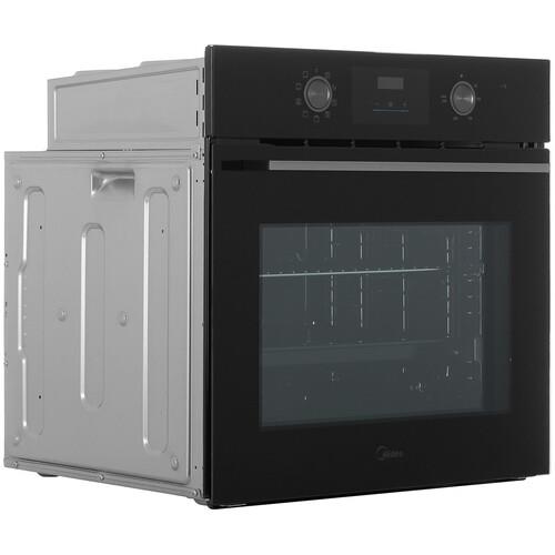 Электрический духовой шкаф Midea MO509103GB черный