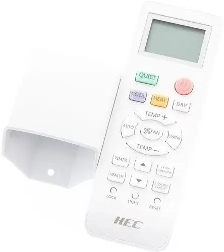 Сплит-система Hec Hec-07Htd03/R3(In)/Hec-07Htd03/R3(Out) Econom Dc Inverter