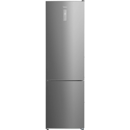 Холодильник Midea MDRB489FGE02OE серебристый