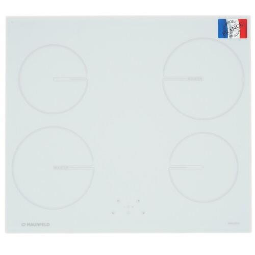 Индукционная варочная поверхность MAUNFELD MVI59.4HZ.2BT-WH
