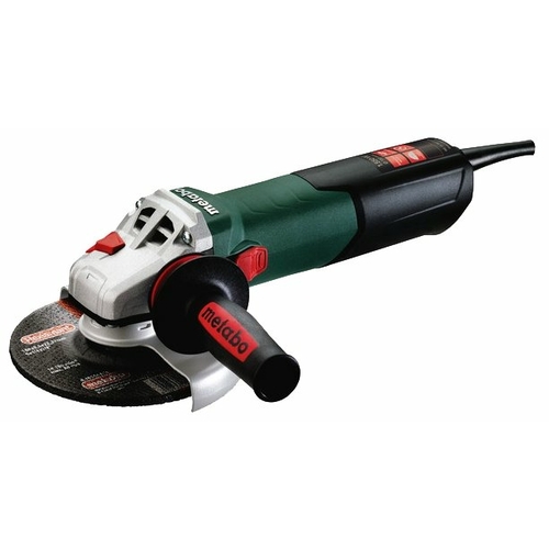 УШМ Metabo WE 15-125 Quick