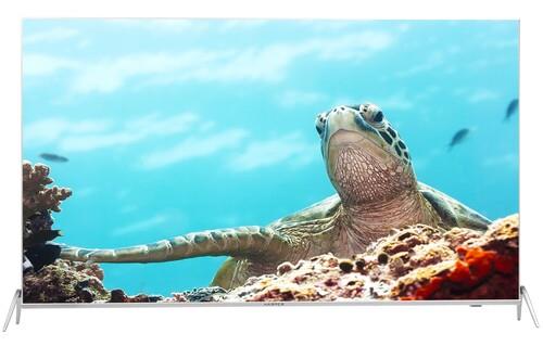 55" (139 см) LED-телевизор Harper 55Q850TS черный
