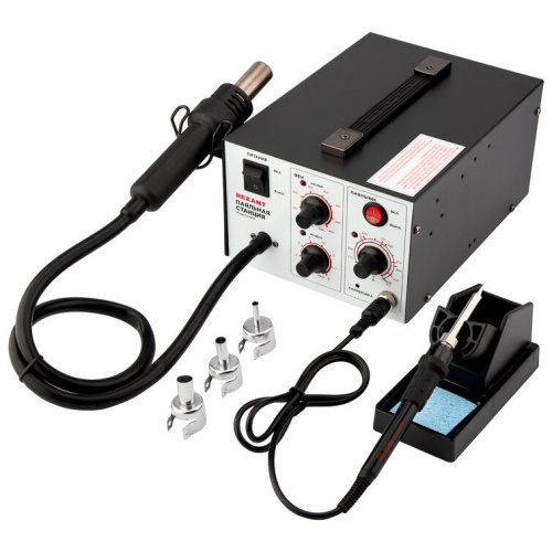 Паяльная станция REXANT 12-0723