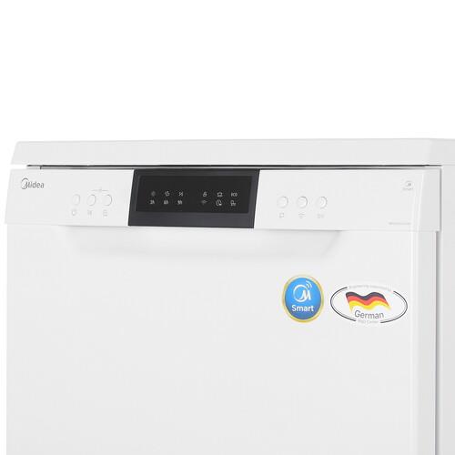 Посудомоечная машина Midea MFD60S120Wi белый