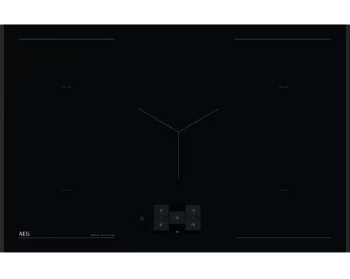 Индукционная варочная поверхность AEG NIG85M30AB