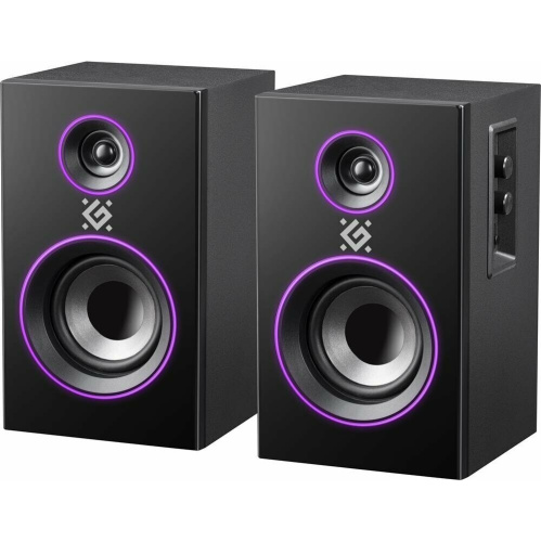 Акустическая система 2.0 DEFENDER Solar 20W 65721