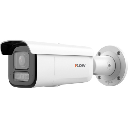 IP-камера IFLOW F-IC-2642C2MSZ4(2.8-12mm) 4Mp уличная цилиндрическая