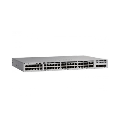 Коммутатор CISCO Catalyst 9200L (C9200L-48T-4G-E) 48-port