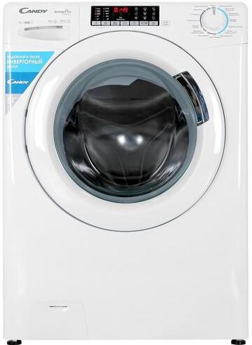 Стиральная машина Candy Smart Pro Inverter CSO4 276TWM-07 белый