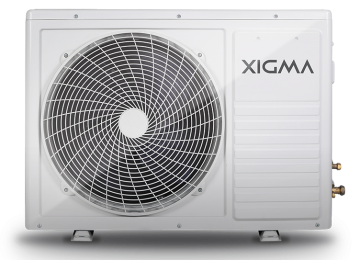 Сплит-система Xigma XG-TXC27RHA-IDU/XG-TXC27RHA-ODU Turbocool 2024