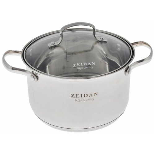 Кастрюля Zeidan Z-50244 4,0 л
