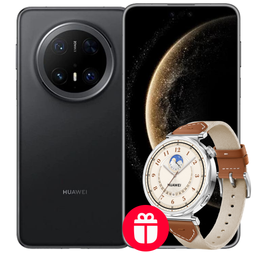 Смартфон Huawei Mate 70 Pro 12/512 Гб Lte Черный