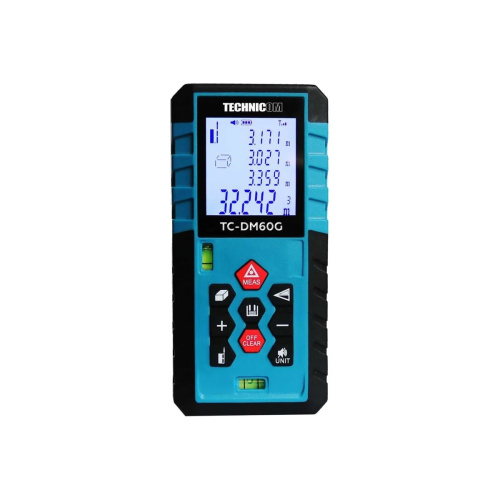 Лазерный дальномер TECHNICOM TC-DM60G