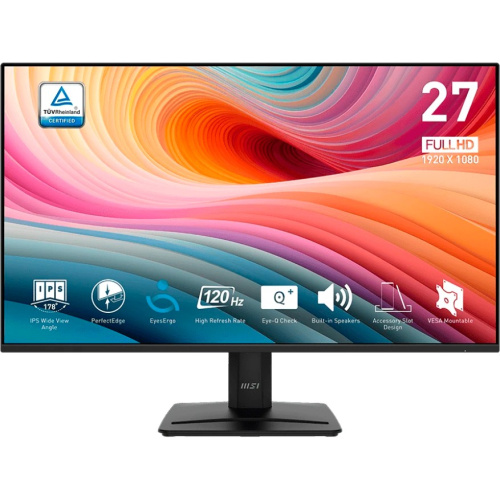 Монитор MSI PRO MP275 E2 (9S6-3PD3CM-043)