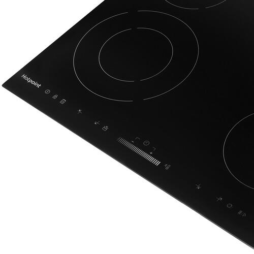 Электрическая варочная поверхность Hotpoint HR 6T2 B S