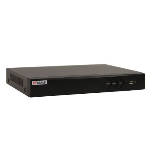 Видеорегистратор HiWatch DS-N308P(D)