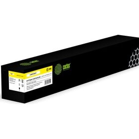 Картридж лазерный Cactus CS-MPC5501EY 842049 желтый 18000стр для Ricoh MPС 4501/C5501