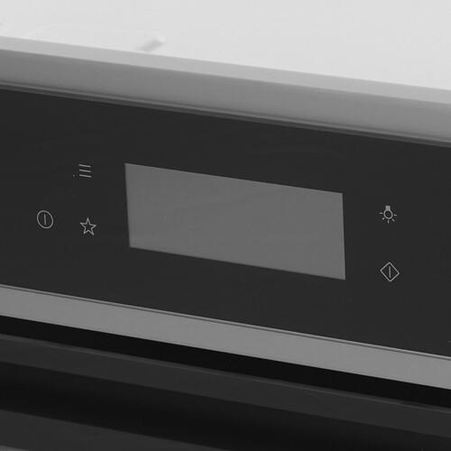 Встраиваемая микроволновая печь Electrolux EVM8E08X черный