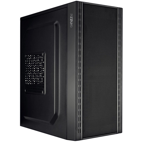 Корпус Ginzzu B170 2*USB 2.0, AU