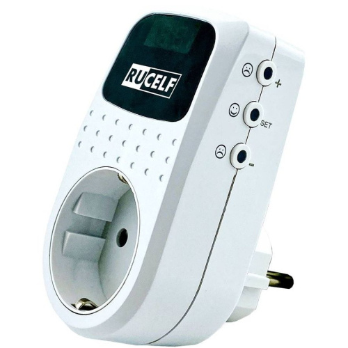 Стабилизатор напряжения Rucelf SRW-16A белый