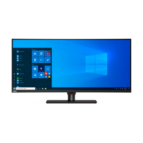 Монитор Lenovo P40w-20 (62C1GAR6CB) Black/Red
