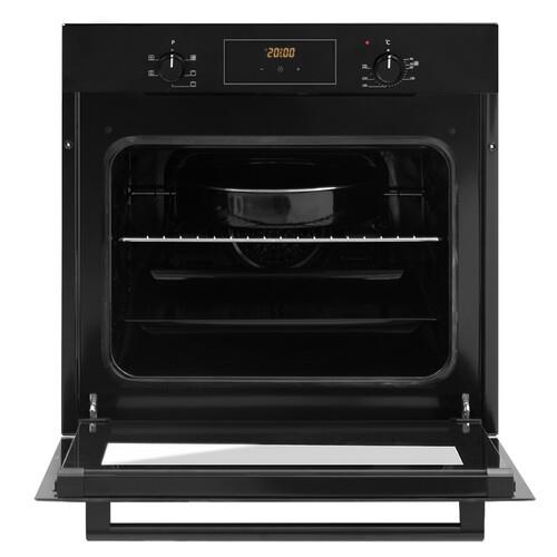 Электрический духовой шкаф Delvento V6EB56000 черный